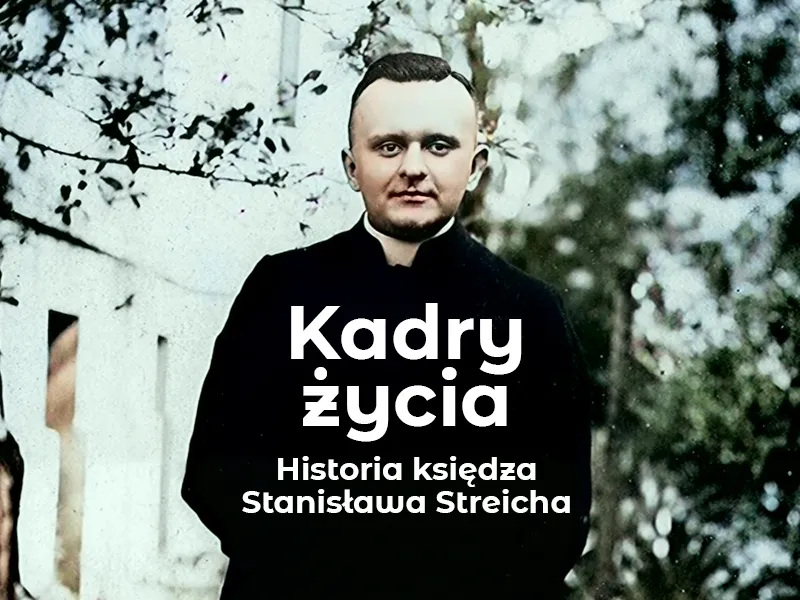 Konkurs na komiks o życiu księdza Stanisława Streicha