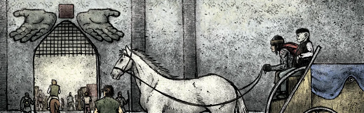 Coraz więcej komiksowej muzyki. Posłuchajcie soundtracku do komiksu Bruzda