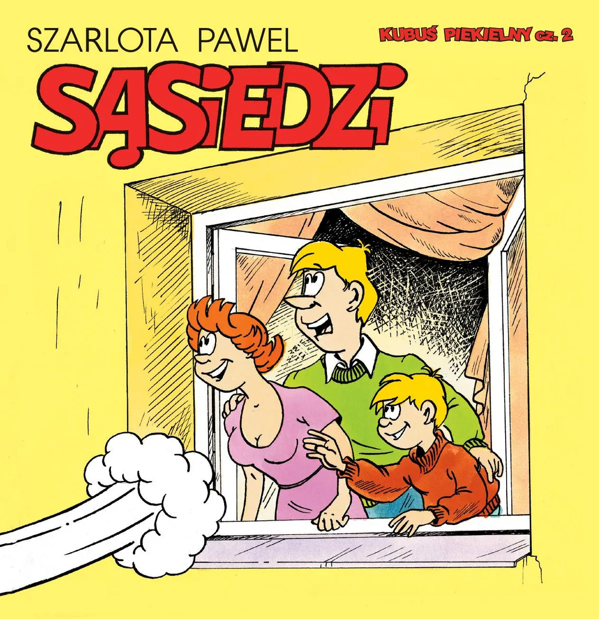Kubuś Piekielny #2 trafi do sprzedaży w czerwcu