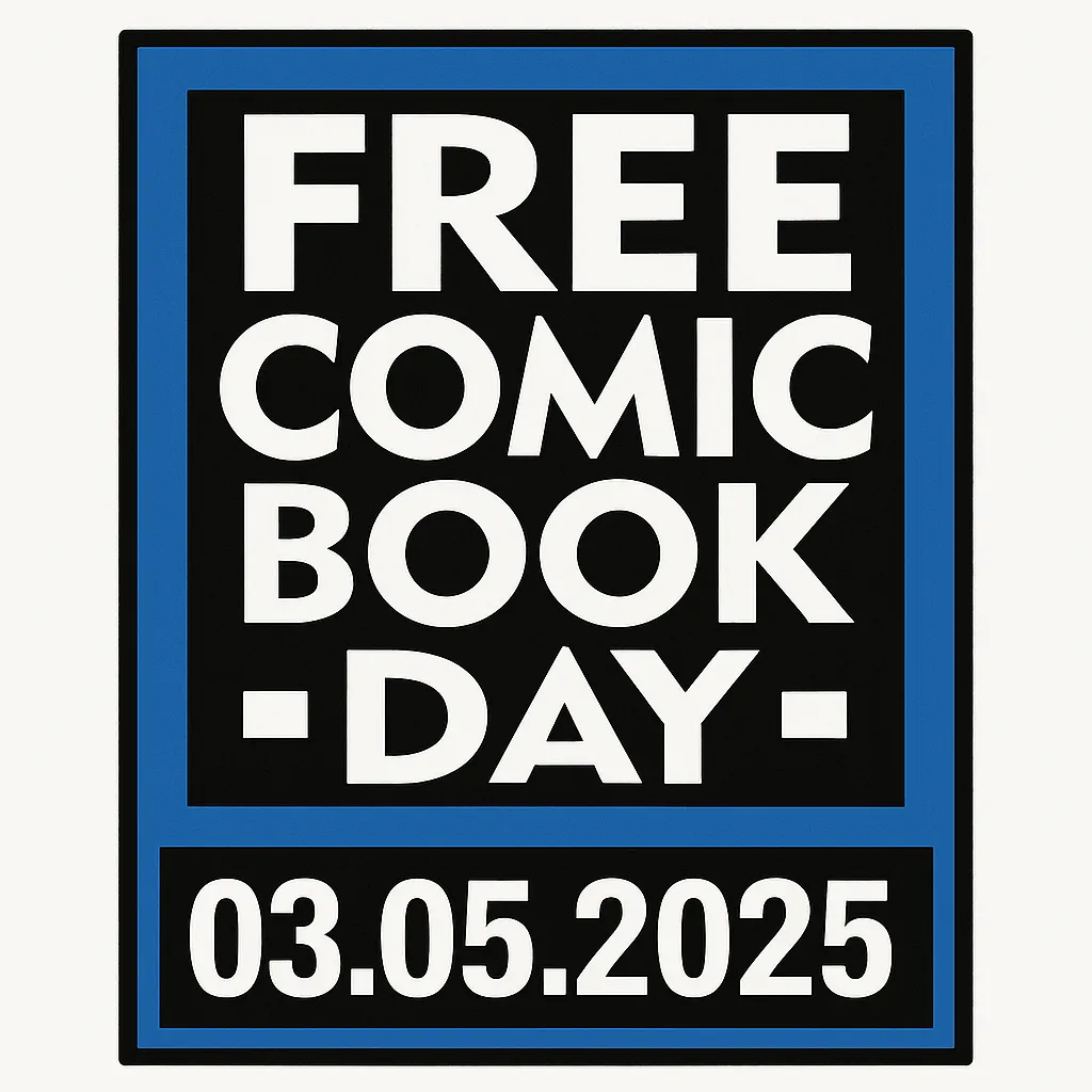 Free Comic Book Day. To już dziś!