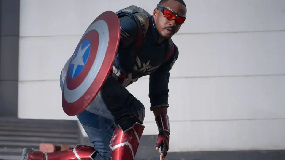 Kapitan Ameryka: Nowy wspaniały świat - produkcja Marvel Studios już dostępna w Disney+