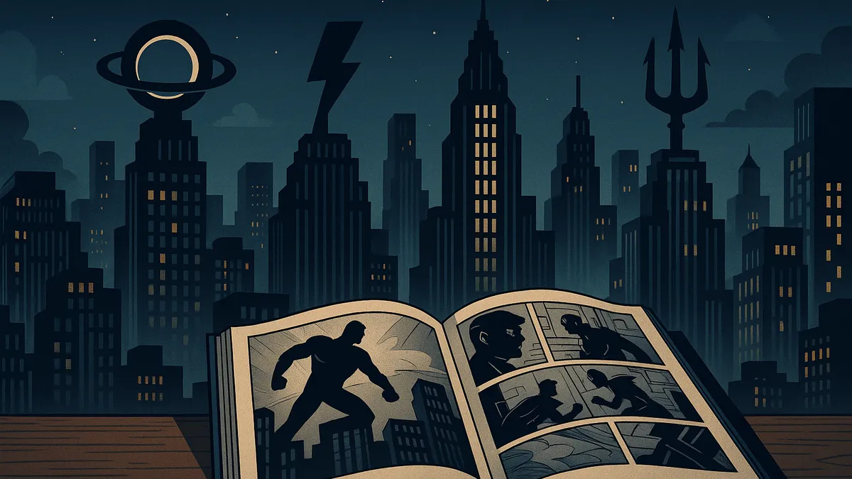 DC Comics