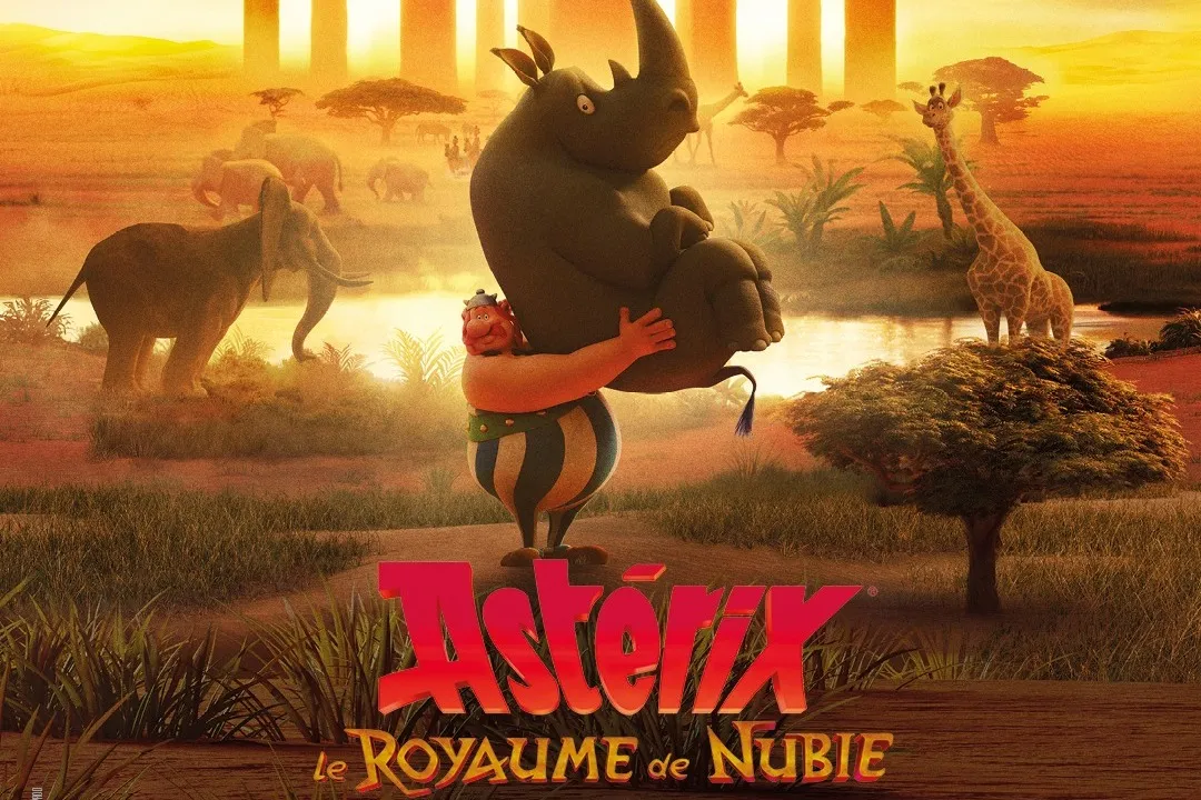 "Asteriks. Królestwo Nubii". Premiera w grudniu 2026