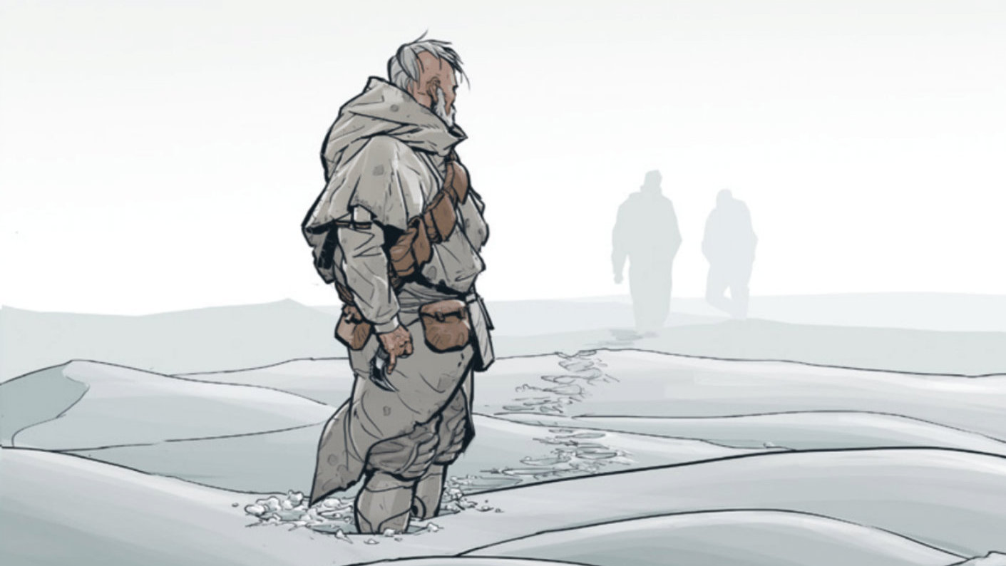 Nowe komiksy od Centrali. „Poza prawem” już w sprzedaży, „Deratyzator” za chwilę