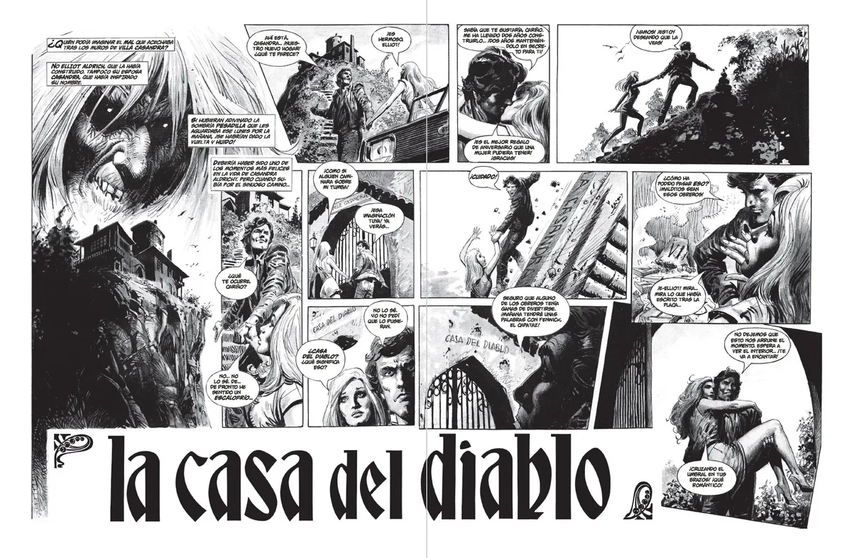 Lost In Time zapowiada „The House of Daemon”