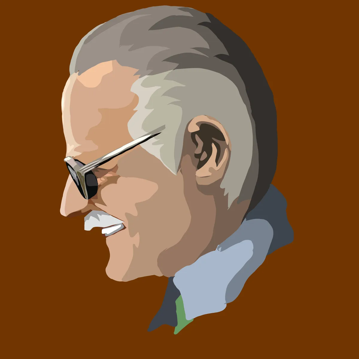 Stan Lee wraca jako AI. Głos legendy Marvela trafił na komercyjną platformę
