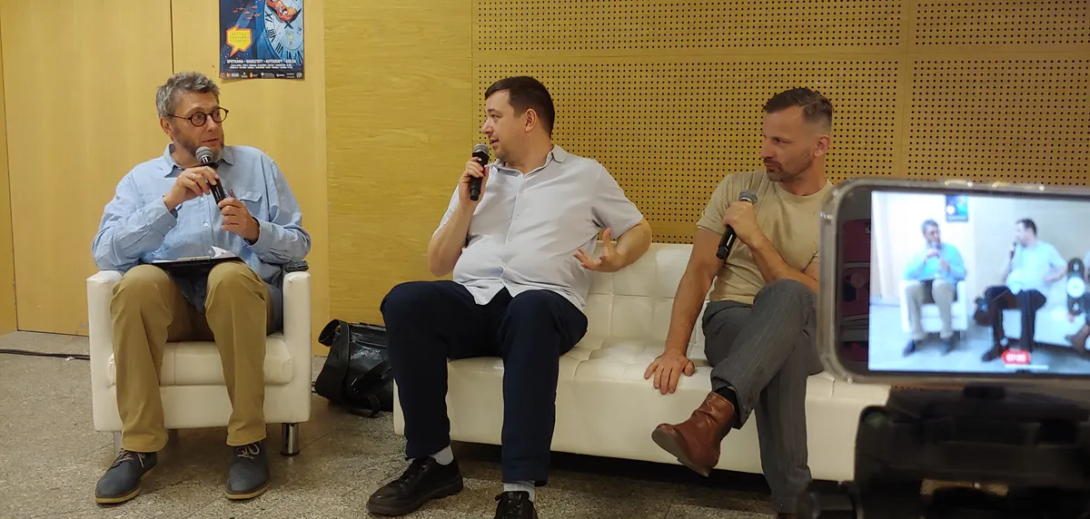 Komiks amerykański o polskim agencie. Jak zbudowano „Bradla" - od formatu zeszytowego po zabawy z formą
