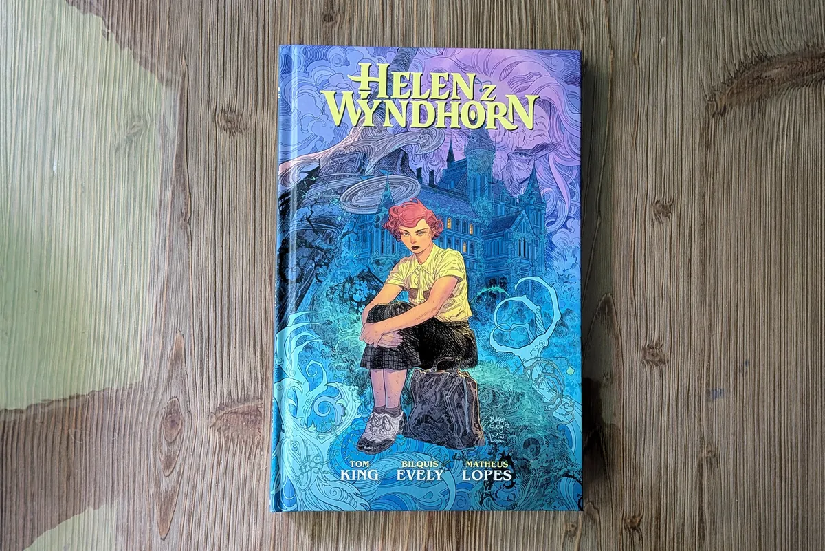 „Helen z Wyndhorn". Barbarzyńcy w wiktoriańskim salonie