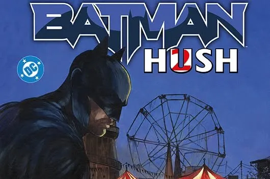 Jeph Loeb: nie będzie „Batman: Hush 3”. „H2SH” zostanie jednak dokończone