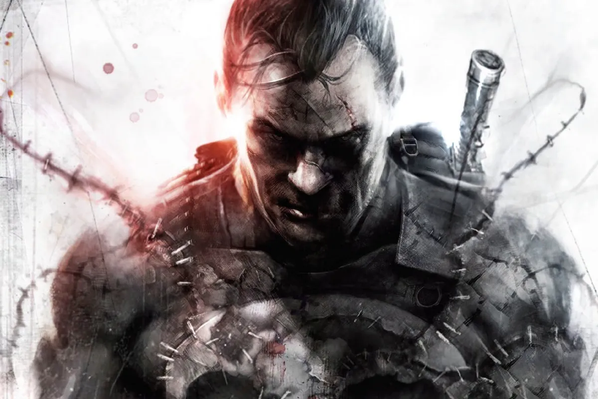 Punisher Ricka Remendera tom 2 - przykładowe plansze z komiksu