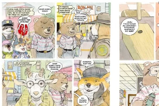 Finał „Pod drzewami, gdzie nikt nie widzi” wystartuje w 2027 roku