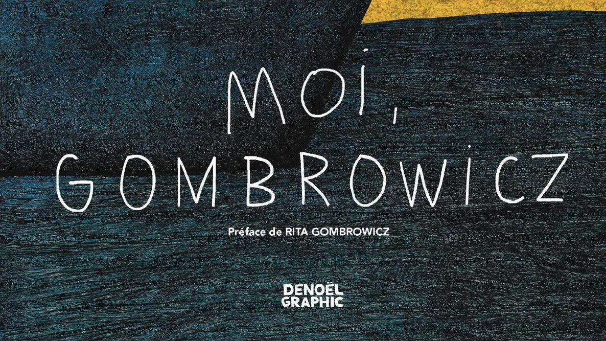 Festiwal Conrada rozszerza komiksowy program. „Ja, Gombrowicz”, Karpowicz, Presl i „Persepolis”