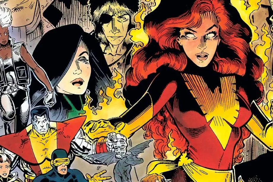 Mucha Comics pokaże we wrześniu „Jętki” Jeffa Lemire’a i klasyczne X-Men