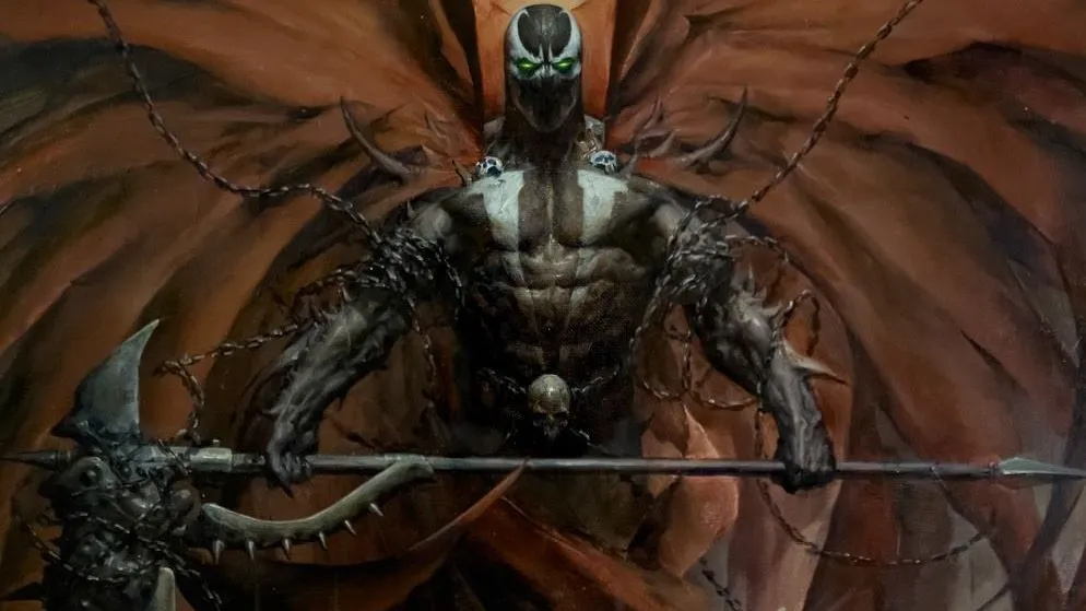 Spawn trafi do Diablo Immortal. Crossover rusza jeszcze we wrześniu