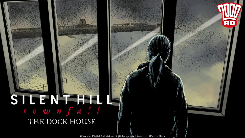 Silent Hill: Townfall dostanie komiksowy prequel. Ukaże się w 2500. numerze „2000 AD”