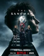 Netflix pokazał plakat promujący drugi sezon serialu Sandman