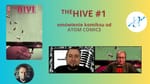 The Hive #1. Lieberman i Henderson. Omawiamy pierwszy zeszyt nowej serii z Image [wideo]