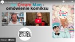 Ice Cream Man - omówienie komiksu od Shock Comics [wiedo]