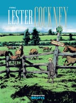 Już niedługo premiera trzeciego tomu komiksu Lester Cockney