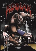 Kodiak - nowy komiks od Stanisława Szumiejko i Rafała Kado