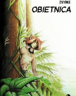 Diablaq zapowiada nowy komiks Zvyrke - Obietnica