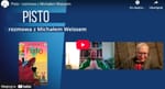 Rozmowa z Michałem Weissem, autorem komiksu Pisto [wideo]