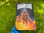 Rogue Sun #2. Hellbent. Recenzja