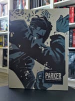 okładka komiksu „Parker. Gorzkie porachunki”