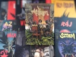 okładka komiksu „Medium”