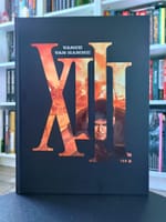 okładka komiksu „XIII.Tom 3”
