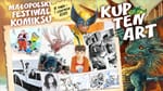 Kup Ten Art. Rysownicy komiksów wystawią swoje prace na sprzedaż podczas najbliższego MFK