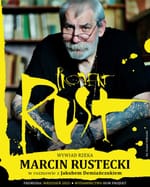 Bum Projekt wyda książkę-wywiad z Marcinem Rusteckim, red. nacz. TM-Semic