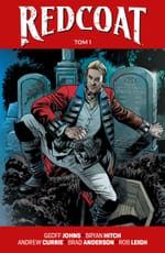 Redcoat #1 - czerwcowa nowość od Nagle. Zobaczcie przykładowe plansze
