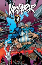 Studio Lain wyda komiks Violator (uniwersum Spawn)