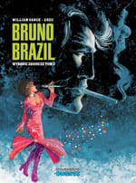 Ongrys drukuje trzeci tom komiksu Bruno Brazil
