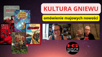 Łukasz i Marta omawiają majowe nowości Kultury Gniewu  [wideo]
