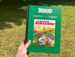 Przygody Gala Asteriksa #11. Tarcza Arwernów. Recenzja