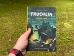 Truchlin. Kredowy ludzik. Recenzja