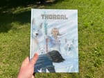 Thorgal Saga #4. Szron i ogień. Recenzja