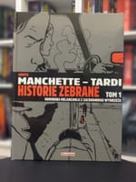 Manchette-Tardi. Historie zebrane. Tom 1. Recenzja komiksu