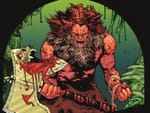 Lost In Time wyda komiks Barbaric (największy hit Vault Comics)
