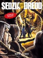 Ongrys dołoży darmowy komiks dla kupujących album Sędzia Dredd. Kompletne akta #20