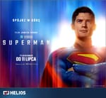 Superman Jamesa Gunna od jutra w kinach