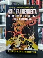 451 stopni Fahrenheita. Recenzja komiksu