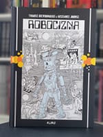 Robocizna. Słów kilka o komiksie