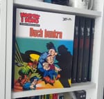 Duch Bunkra. Recenzja komiksu