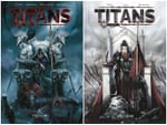 Scream Comics zapowiada premierę nowej serii fantasy - Tytani