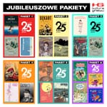 Kultura Gniewu świętuje 25-lecie. Możecie kupić niezłe komiksy w pakietach po 25 zł