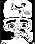 Mandioca wyda komiks Shubeik Lubeik autorstwa Deeny Mohamed. Twórczyni przyjedzie na MFKiG