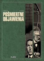 Pośmiertne objawienia - Kurc wyda kolejny komiks Andreasa